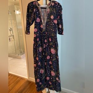 Alix of Bohemia Dress